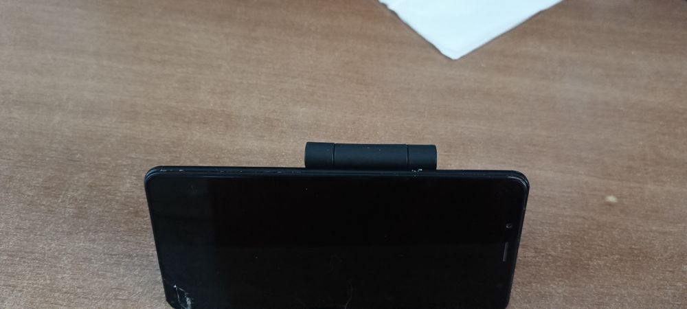 Мобильный телефон Ксяоми Редми Нот 5 на запчасти