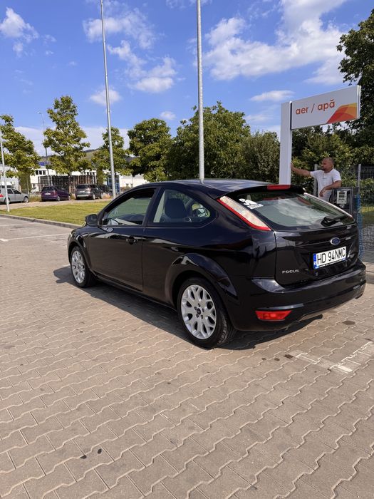 FORD Focus 2009 — imagine 5
