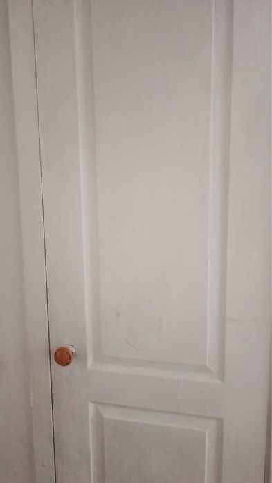 Межкомнатные двери белые