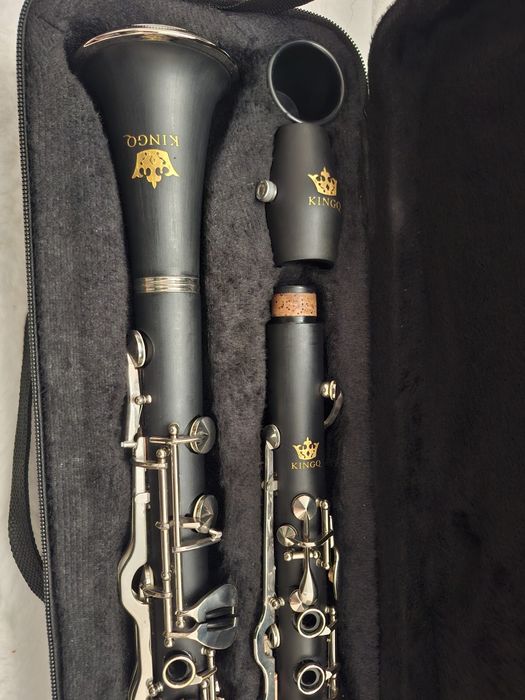 KINGO Сол кларинет Нов