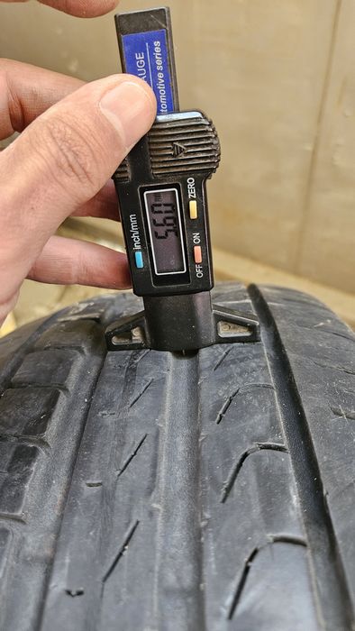 2бр гуми 205 55 16 пирели