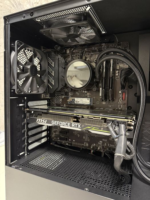 Calculator / Unitate Gaming i9, RTX 2080, 16Gb RAM, 500Gb SSD, 1Tb HDD