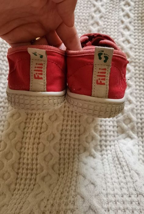 Tenisi barefoot nr 33