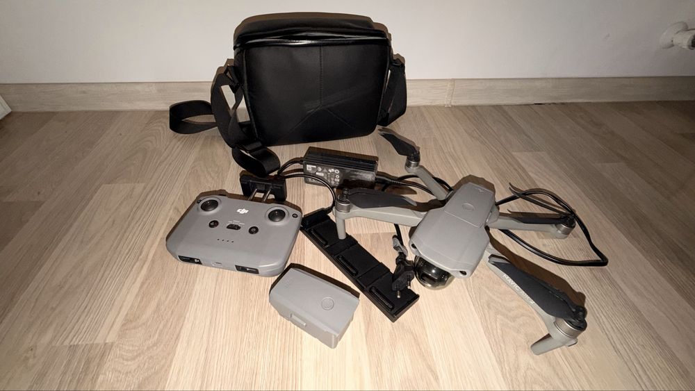 Drona  DJI  Mavic Air 2  (stare foarte buna)