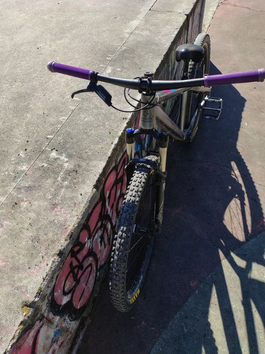 Продава се C2 custom