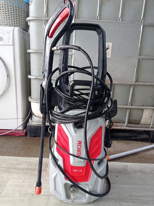 Кешир Ресанта 170 бар.