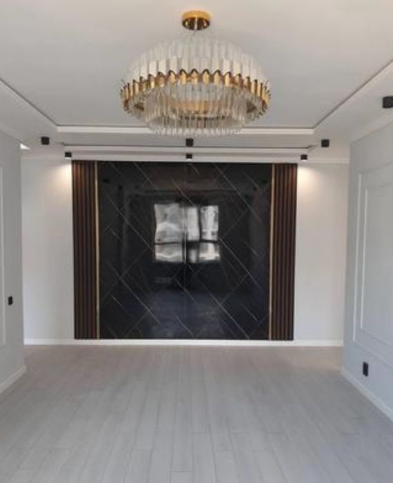 Ремонт под ключ квартиры