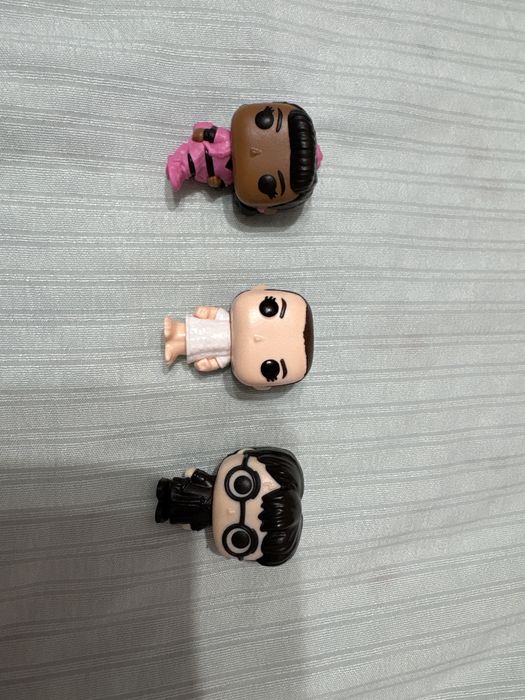 Продам игрушки с киндер Joy, осд и гарри