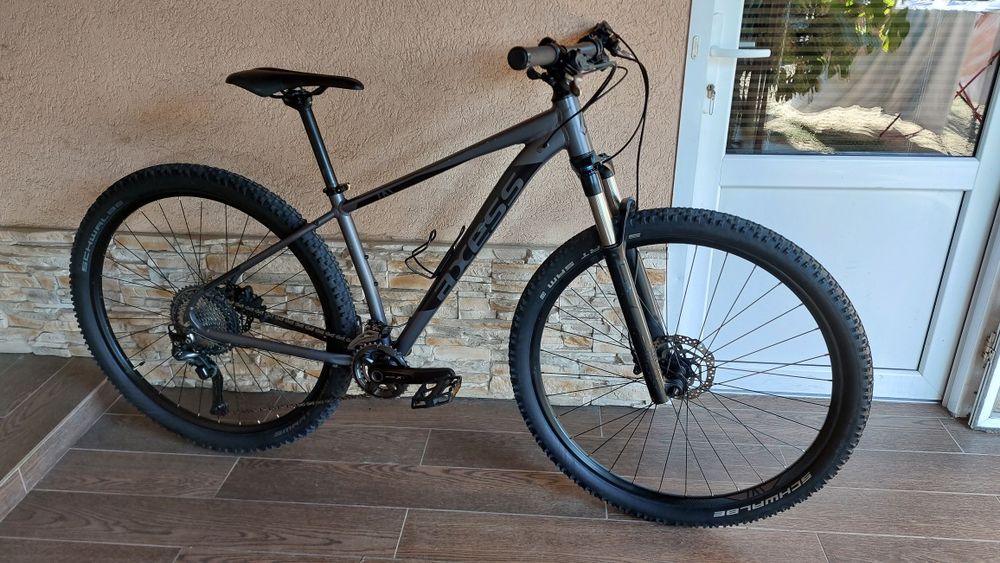 Bicicleta Axess 29er  2x11 vit