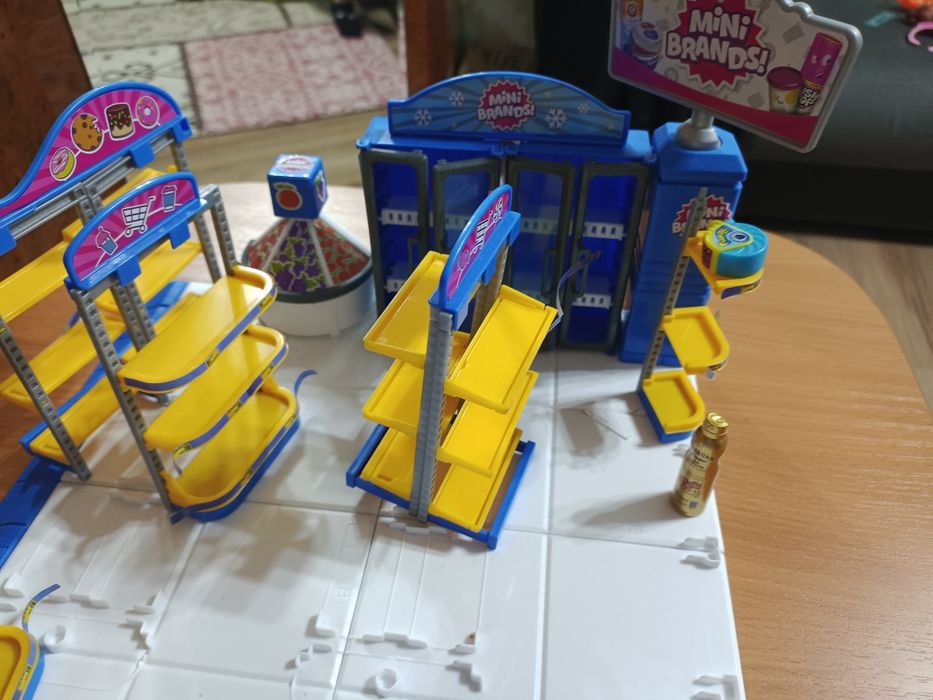 Игровой набор Мини Маркет