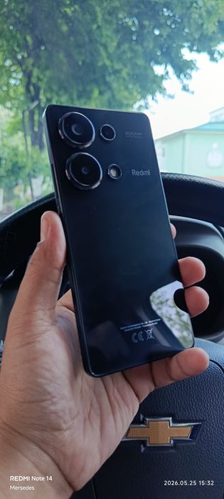 Redmi not 13 pro 256 gb ideal
