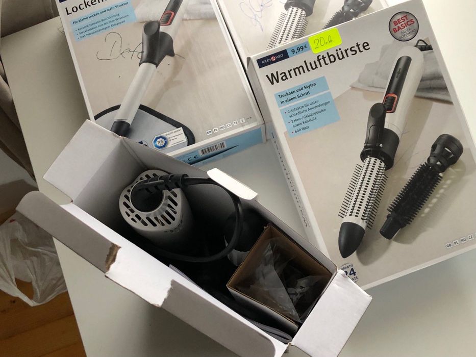 ПРОМО! НОВИ! 4бр. Маша за коса.