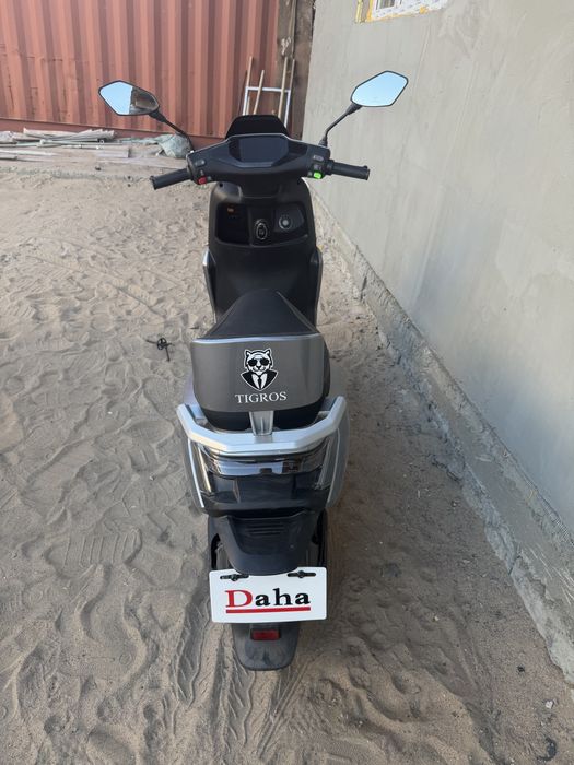 Продам электросеутер