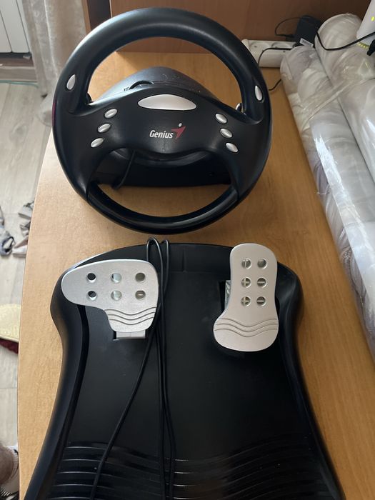 Продаю Genius Speed Wheel 3