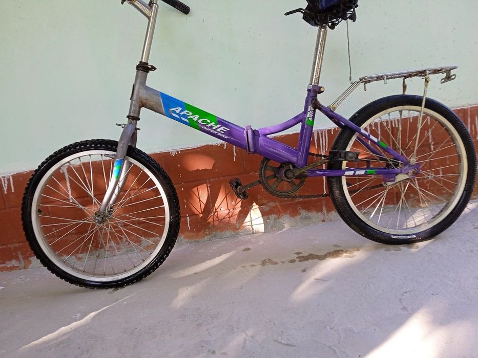 Apache velik 20 holati zoʻr