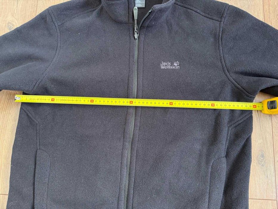 Jack Wolfskin XL barbati jacheta polar Nanuk 200 ca Nou