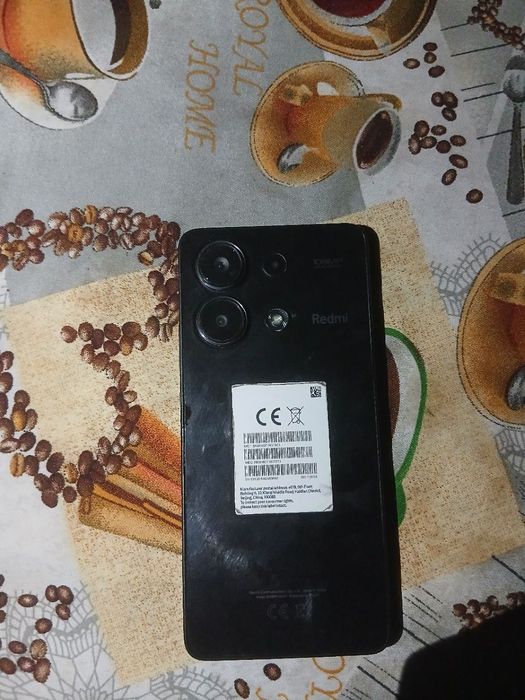Redmi note 13. Tezkor sotuv.