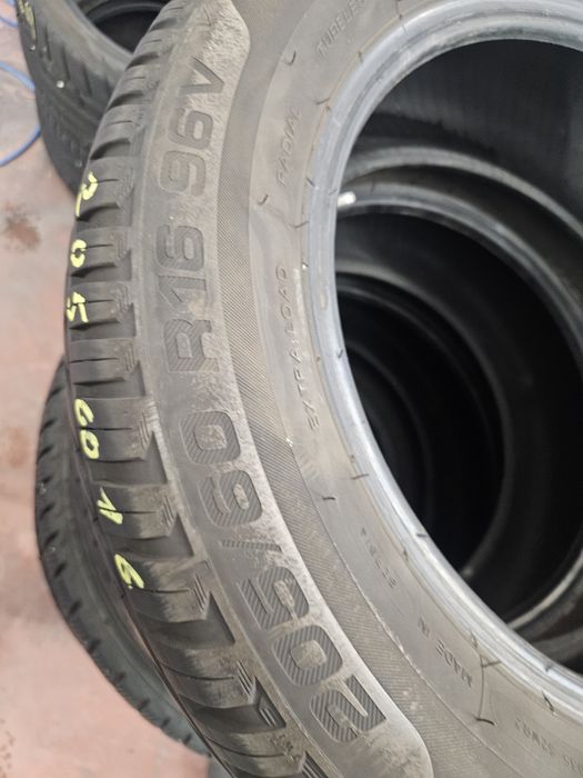 Гуми 205/60/16 Всесезонни