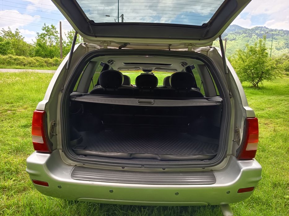 Vând Jeep Grand cherokee 2.7 CRD