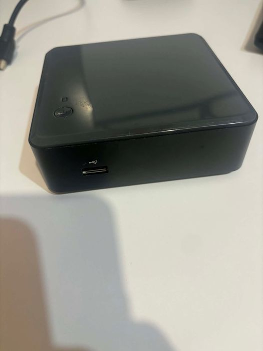 Mini PC Super Slim + Incarcator