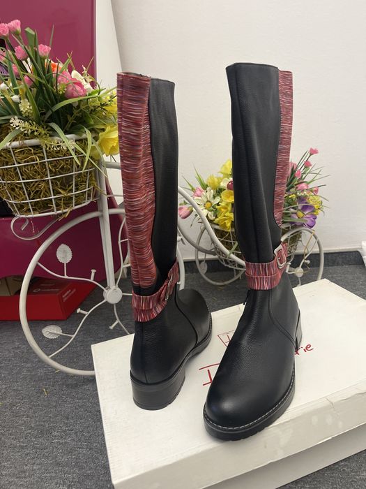 Cizme piele Diane Marie marime 40