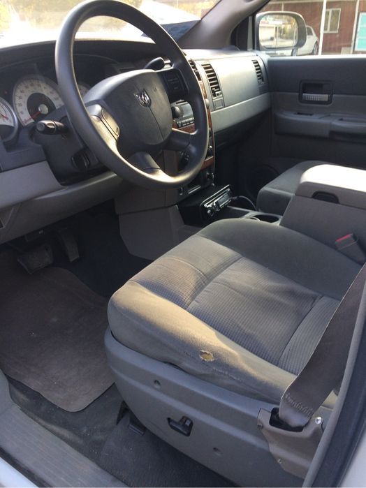 Додж дуранго 2007 гв