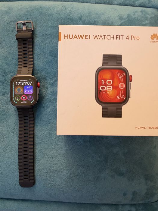 Huawei watch fit 4 Pro