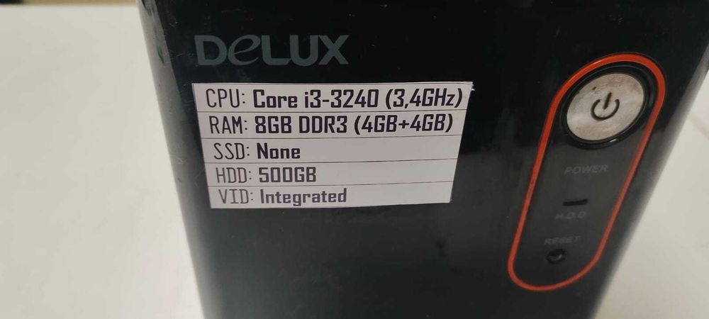 Системные блоки для работы и учебы