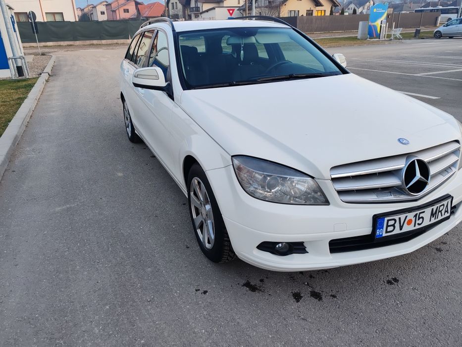 Mercedes C clase 2008