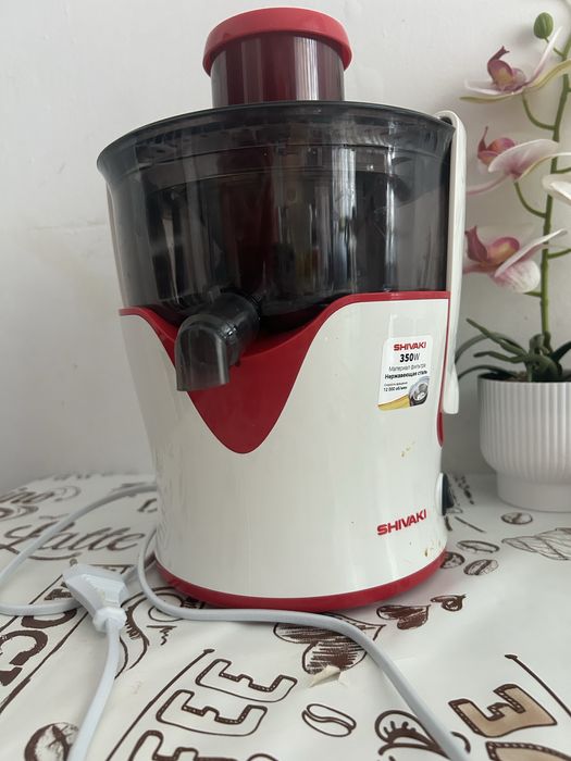 Соковыжималка shivaki juice maker