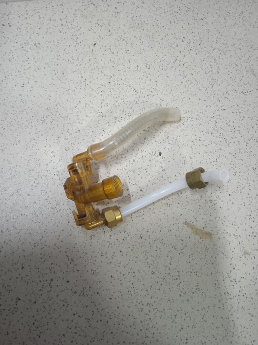 Кофеварка на запчасти