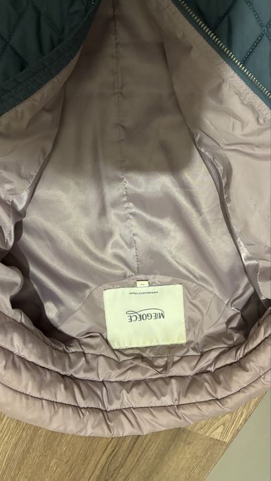 Куртка стеганная