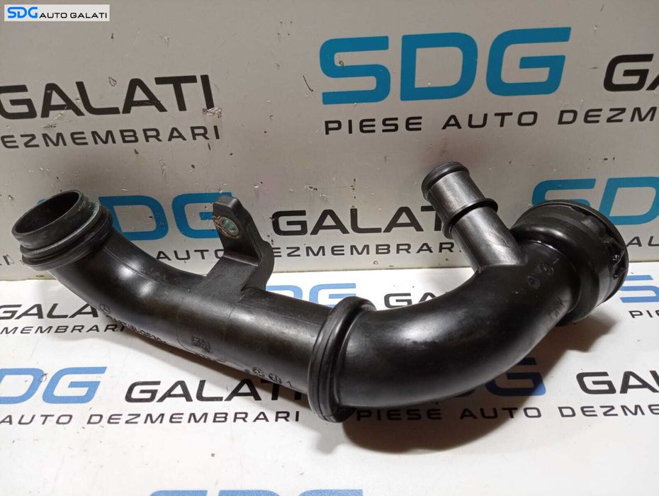 Conducta Tub Tubulatura Apa Pompa Mercedes Clasa E Class W212 2.2 CDI 2009 - 2015 Cod A6512000251 [M4988]