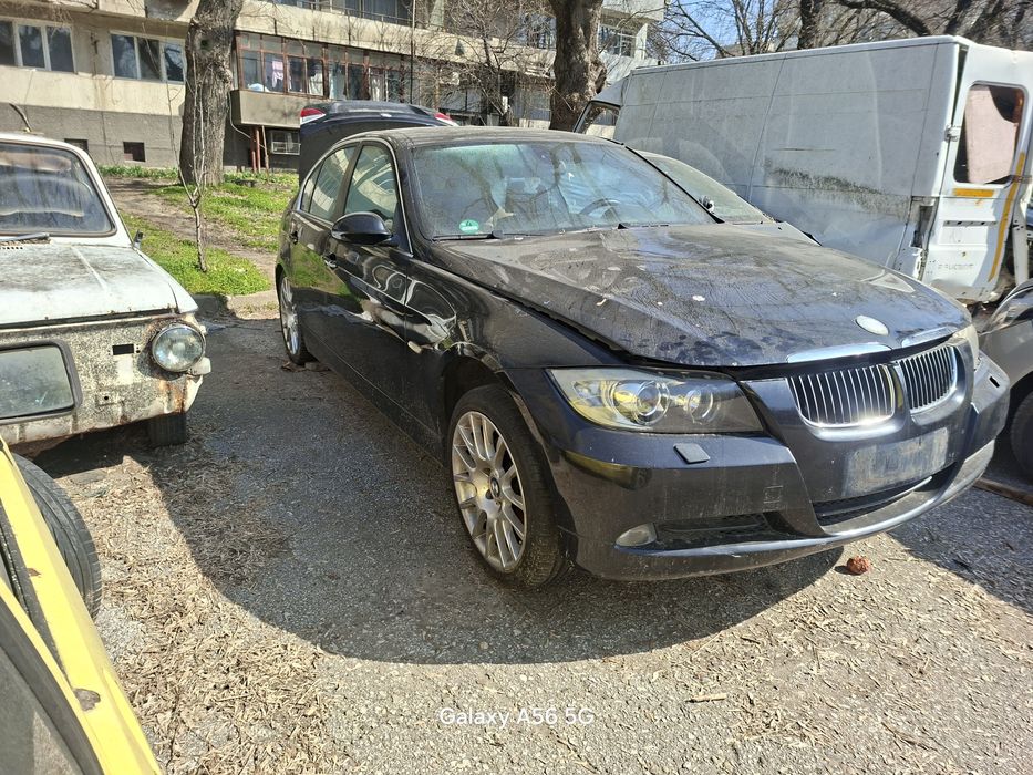 E 90 2.0 dizel 163кс.  на части
