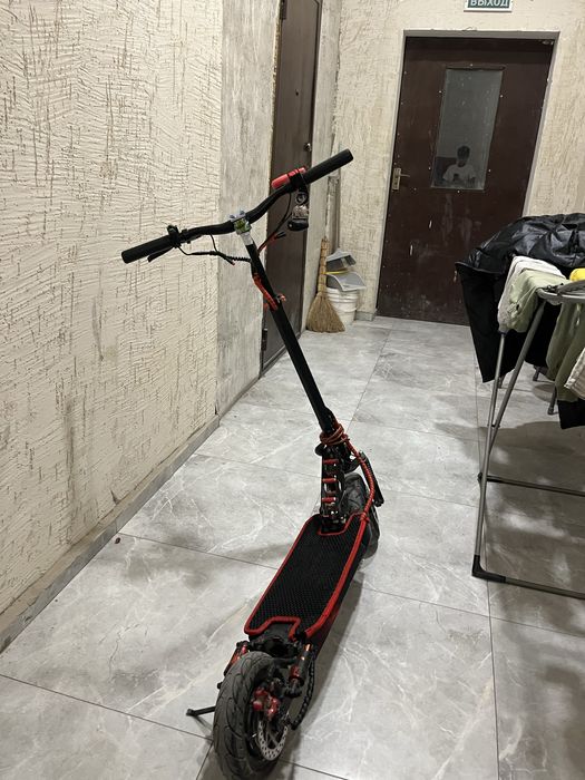 Электросамакат kugouay m4 срочно!