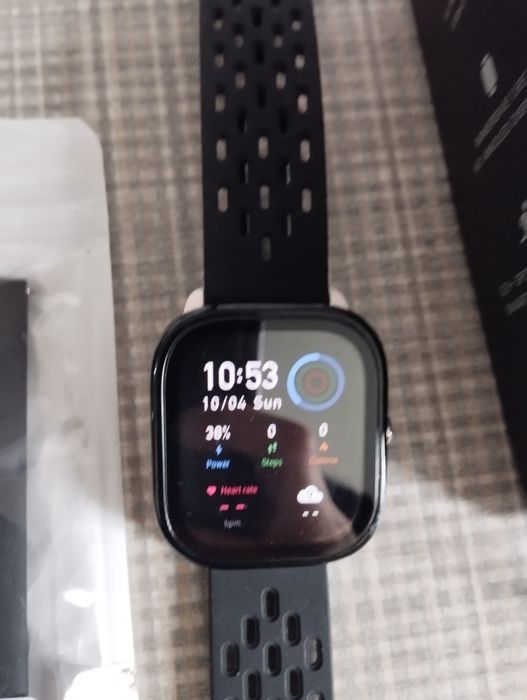 Часы Amazfit GTS 4mini