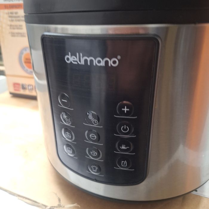 Делимано мулти кукър Оптимо 5 литра