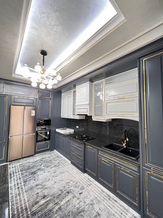 Tashkent City Gardens Вид на парк 3-комн 125м²