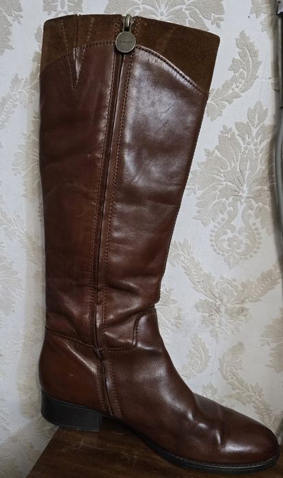 Geoх естествена кожа