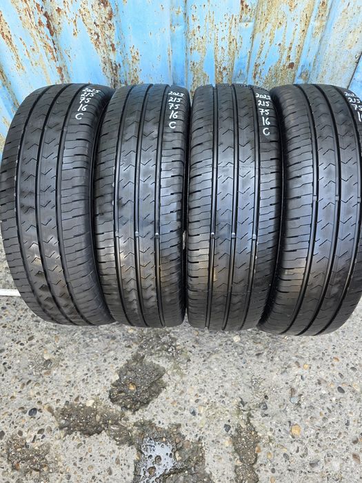 Anvelope Vară Noi 215.75.16 C uri LINGLONG An 2025