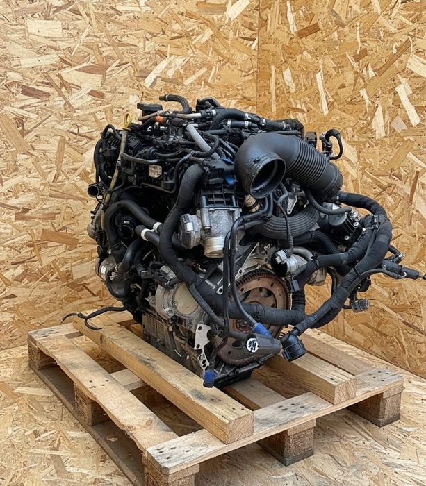 Motor 204 dta land rover 2.0 d euro 6 2020 cu garantie 1 an