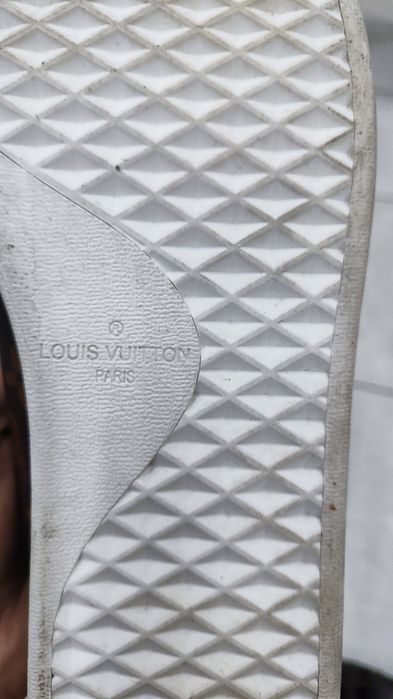 Кеды Louis Vuitton
