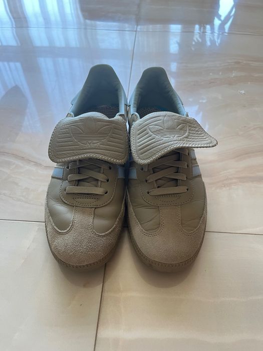 Adidas human Race Samba Orbit Green