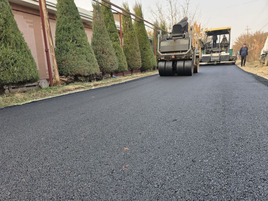 Asfalt ASFALT qilamiz