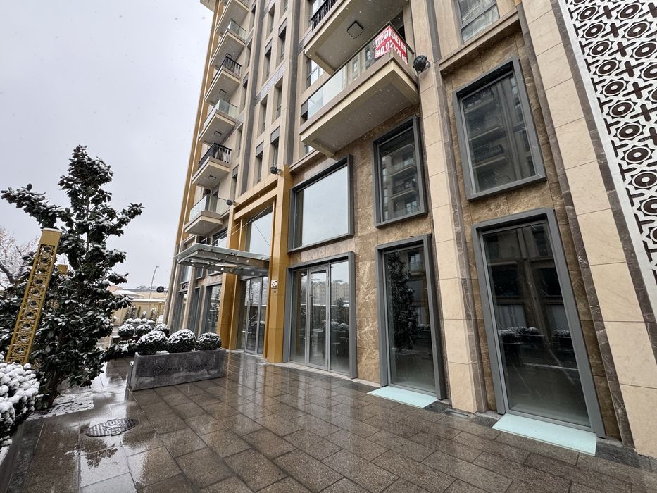 Мирабад авеню | Госпитальный - Сдается в аренду помещение 388м2