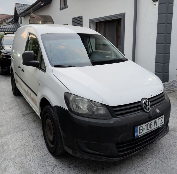 VOLKSWAGEN Caddy
