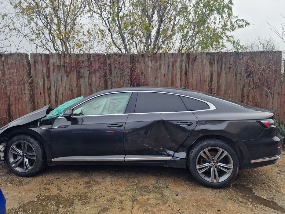 dezmembrez arteon facelift