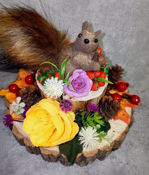 Поделки в школу и садик