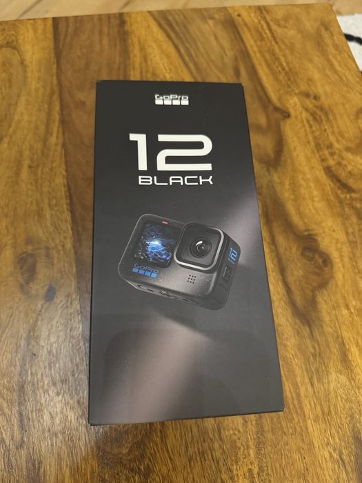 GoPro HERO12 Black