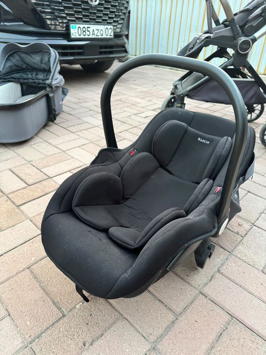 Коляска 3 в 1 Kidilo